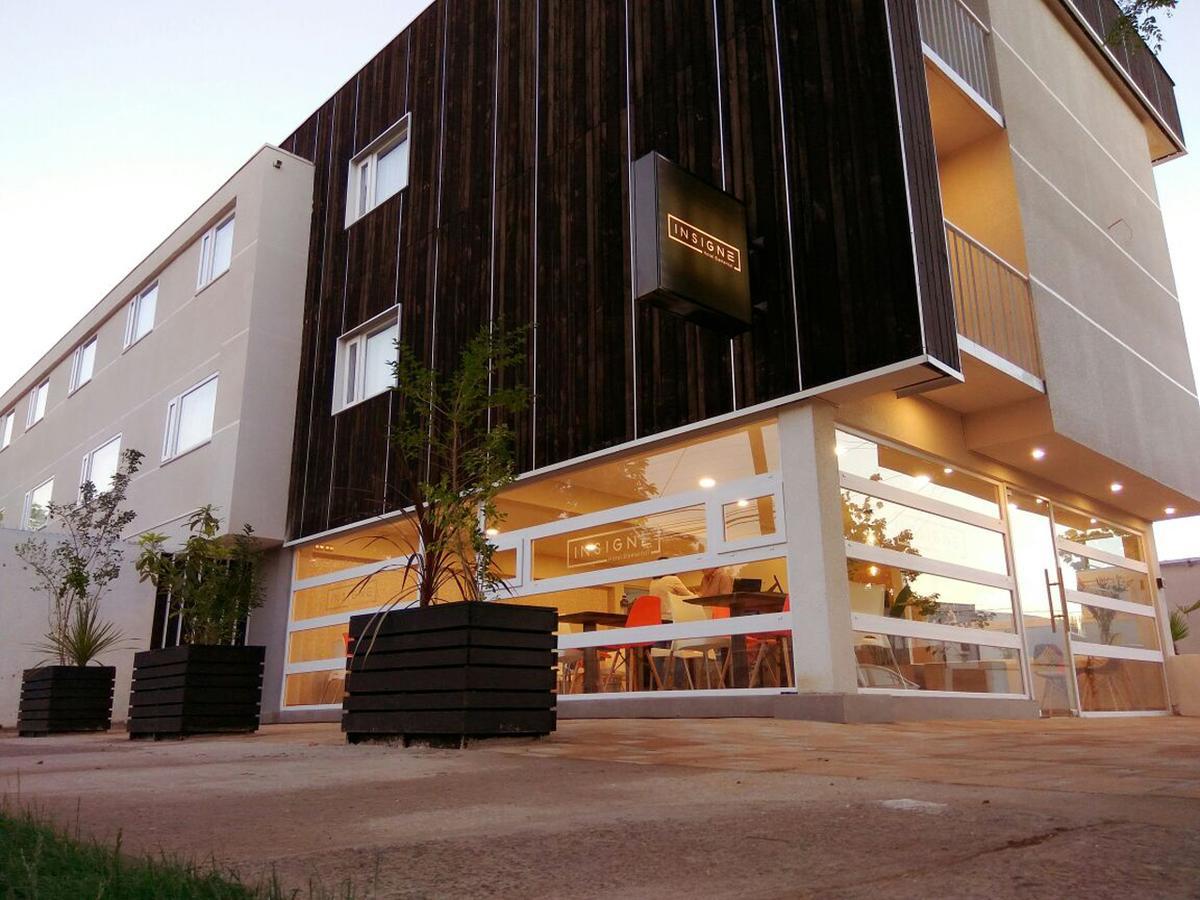 Hotel Insigne Talca  Exterior foto