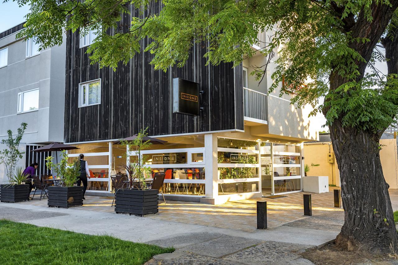 Hotel Insigne Talca  Exterior foto