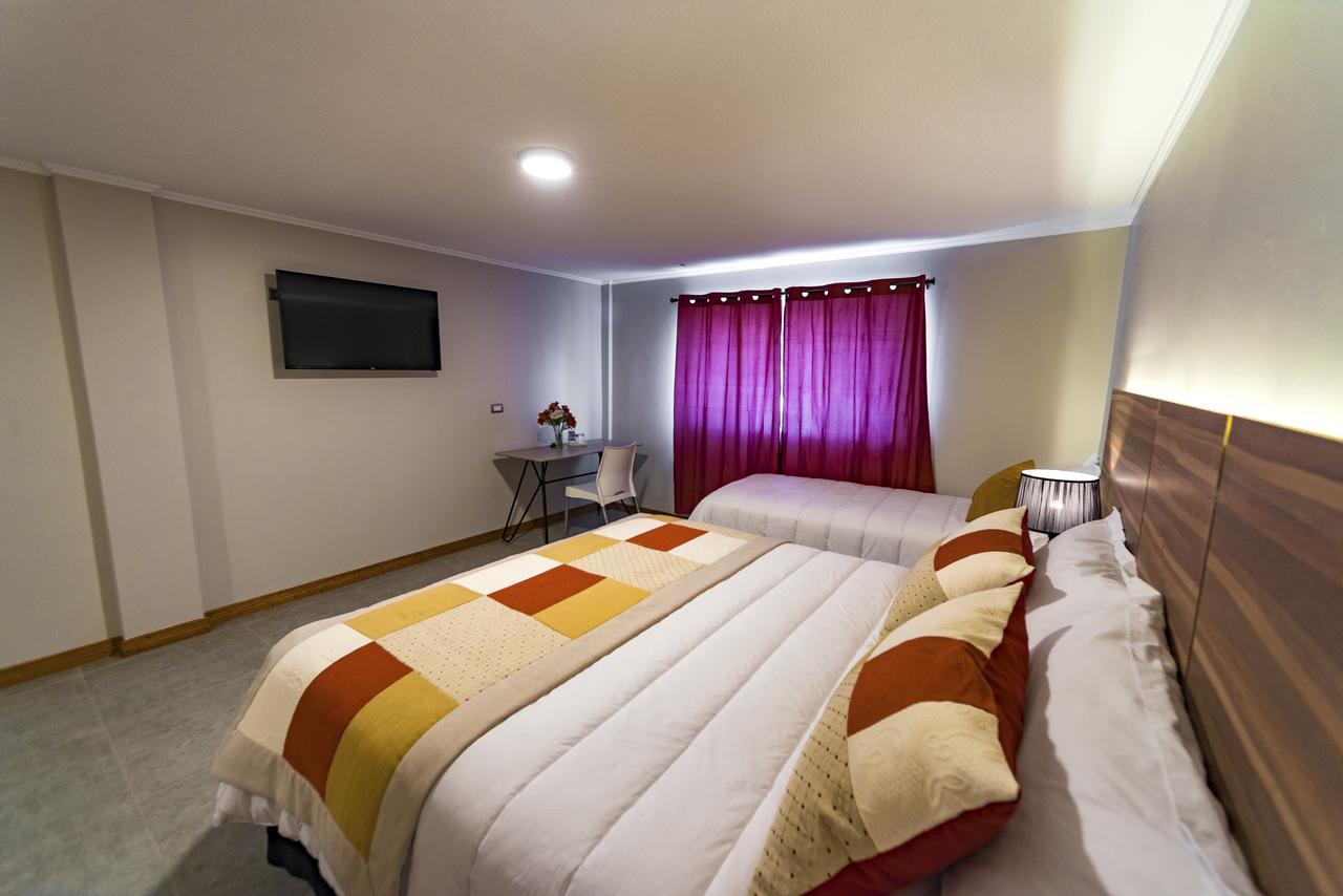 Hotel Insigne Talca  Exterior foto