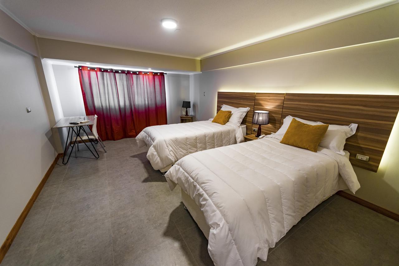 Hotel Insigne Talca  Exterior foto