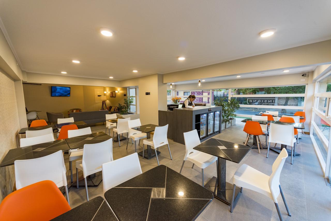 Hotel Insigne Talca  Exterior foto