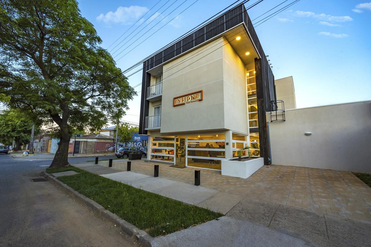 Hotel Insigne Talca  Exterior foto