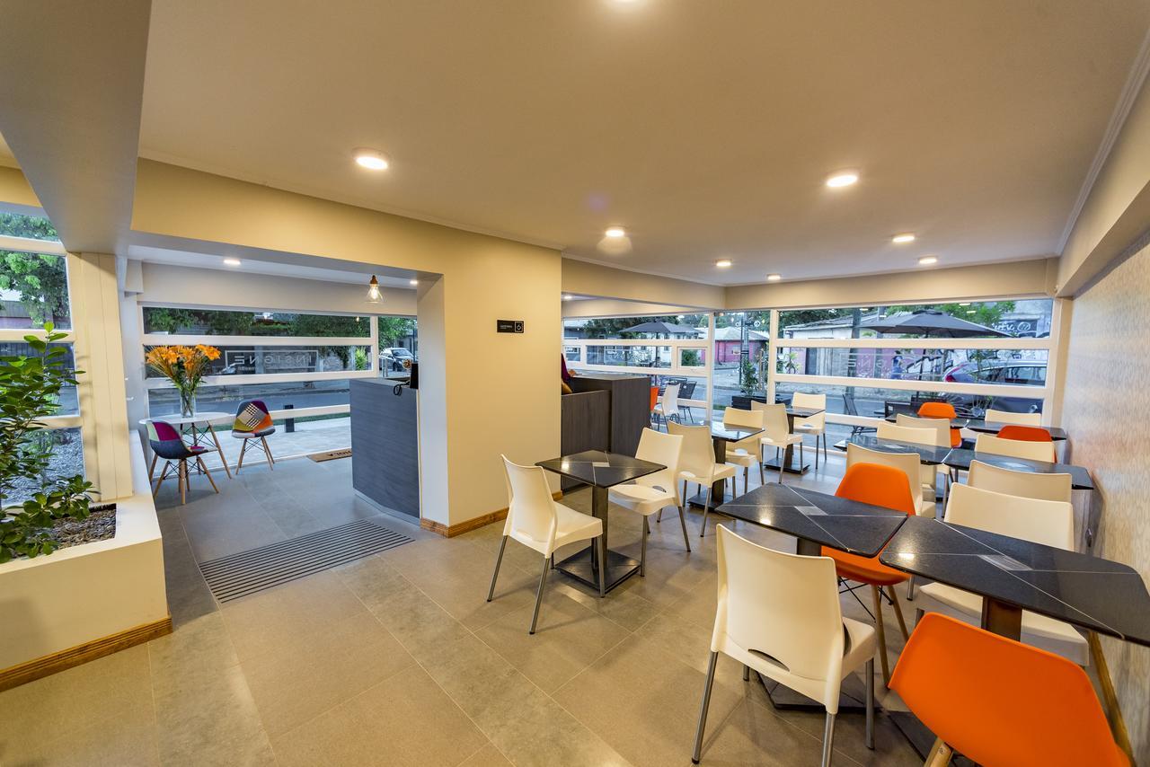 Hotel Insigne Talca  Exterior foto