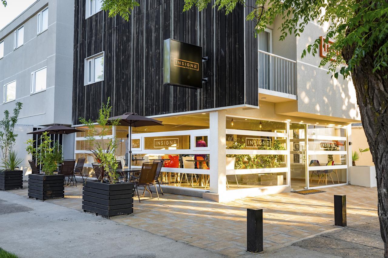 Hotel Insigne Talca  Exterior foto