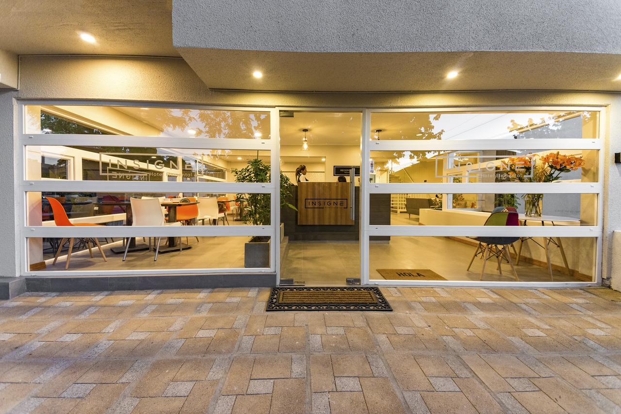 Hotel Insigne Talca  Exterior foto