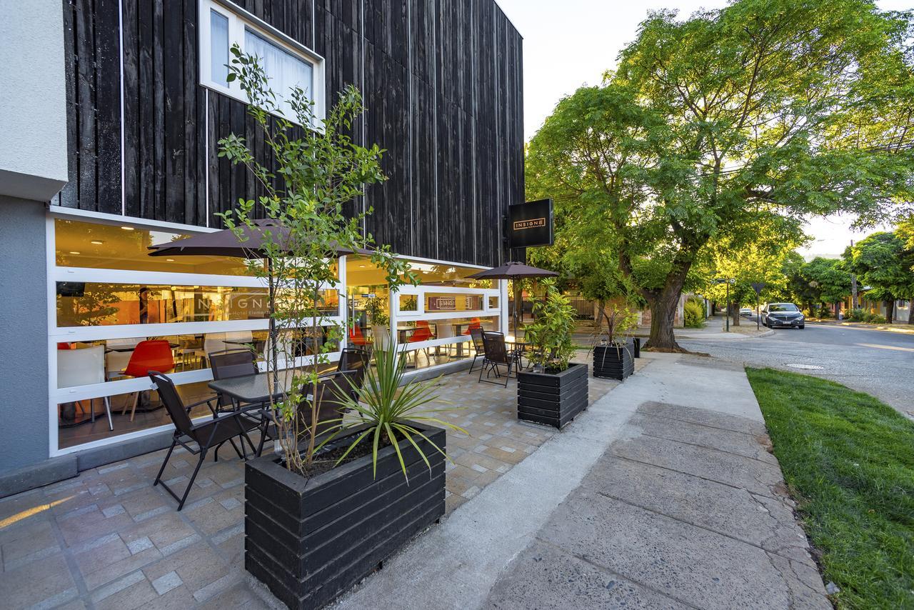 Hotel Insigne Talca  Exterior foto